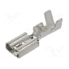 Terminal tip plat, pentru surub {{Orificiu pentru şurub}}, KEYSTONE - 1264