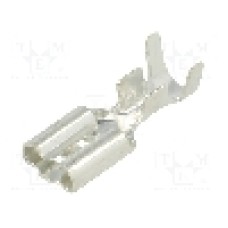 Terminal tip plat, pentru surub {{Orificiu pentru şurub}}, KEYSTONE - 4469