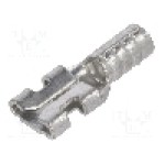 Terminal tip plat, pentru surub {{Orificiu pentru şurub}}, KEYSTONE - 8272