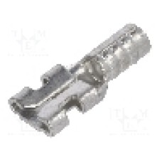 Terminal tip plat, pentru surub {{Orificiu pentru şurub}}, KEYSTONE - 8272