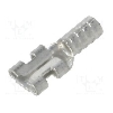 Terminal tip plat, pentru surub {{Orificiu pentru şurub}}, KEYSTONE - 8274