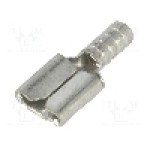 Terminal tip plat, pentru surub {{Orificiu pentru şurub}}, KEYSTONE - 8275