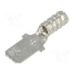 Terminal tip plat, pentru surub {{Orificiu pentru şurub}}, KEYSTONE - 8281