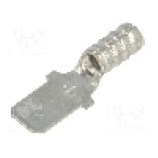 Terminal tip plat, pentru surub {{Orificiu pentru şurub}}, KEYSTONE - 8281