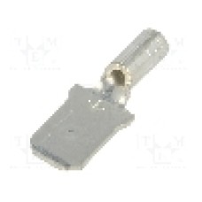 Terminal tip plat, pentru surub {{Orificiu pentru şurub}}, KEYSTONE - 8282