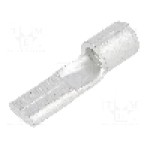 Terminal tip plat, pentru surub {{Orificiu pentru şurub}}, NICHIFU - BTC 10