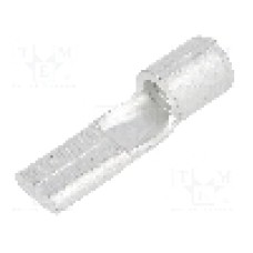 Terminal tip plat, pentru surub {{Orificiu pentru şurub}}, NICHIFU - BTC 10