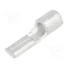 Terminal tip plat, pentru surub {{Orificiu pentru şurub}}, NICHIFU - BTC 16