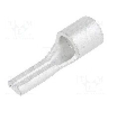 Terminal tip plat, pentru surub {{Orificiu pentru şurub}}, NICHIFU - BTC 25