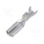 Terminal tip plat, pentru surub {{Orificiu pentru şurub}}, NINIGI - ST-001/1