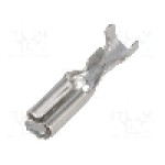 Terminal tip plat, pentru surub {{Orificiu pentru şurub}}, NINIGI - ST-001/15