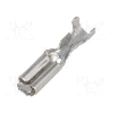 Terminal tip plat, pentru surub {{Orificiu pentru şurub}}, NINIGI - ST-001/15