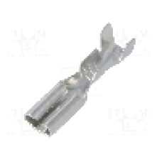 Terminal tip plat, pentru surub {{Orificiu pentru şurub}}, NINIGI - ST-001/2