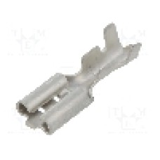 Terminal tip plat, pentru surub {{Orificiu pentru şurub}}, NINIGI - ST-003/03-08T/C