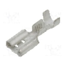 Terminal tip plat, pentru surub {{Orificiu pentru şurub}}, NINIGI - ST-003/05-20T