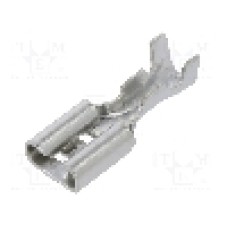 Terminal tip plat, pentru surub {{Orificiu pentru şurub}}, NINIGI - ST-003/2