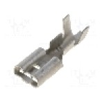 Terminal tip plat, pentru surub {{Orificiu pentru şurub}}, NINIGI - ST-003/3