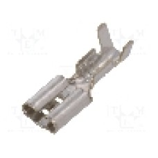 Terminal tip plat, pentru surub {{Orificiu pentru şurub}}, NINIGI - ST-004/3