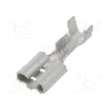 Terminal tip plat, pentru surub {{Orificiu pentru şurub}}, NINIGI - ST-005/05-20T