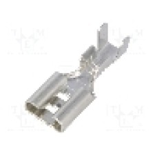 Terminal tip plat, pentru surub {{Orificiu pentru şurub}}, NINIGI - ST-005/3