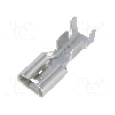 Terminal tip plat, pentru surub {{Orificiu pentru şurub}}, NINIGI - ST-005/4