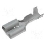 Terminal tip plat, pentru surub {{Orificiu pentru şurub}}, NINIGI - ST-005/Z1