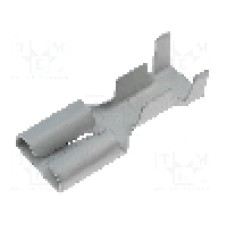 Terminal tip plat, pentru surub {{Orificiu pentru şurub}}, NINIGI - ST-005/Z2