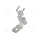 Terminal tip plat, pentru surub {{Orificiu pentru şurub}}, NINIGI - ST-025/3