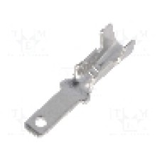 Terminal tip plat, pentru surub {{Orificiu pentru şurub}}, NINIGI - ST-031/2