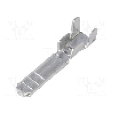 Terminal tip plat, pentru surub {{Orificiu pentru şurub}}, NINIGI - ST-032/2