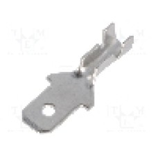 Terminal tip plat, pentru surub {{Orificiu pentru şurub}}, NINIGI - ST-033/2