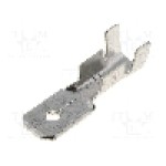 Terminal tip plat, pentru surub {{Orificiu pentru şurub}}, NINIGI - ST-035/3