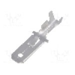 Terminal tip plat, pentru surub {{Orificiu pentru şurub}}, NINIGI - ST-035/Z1