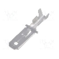 Terminal tip plat, pentru surub {{Orificiu pentru şurub}}, NINIGI - ST-035/Z1