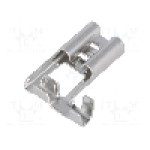 Terminal tip plat, pentru surub {{Orificiu pentru şurub}}, NINIGI - ST-115/2