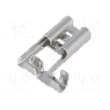 Terminal tip plat, pentru surub {{Orificiu pentru şurub}}, NINIGI - ST-115/2