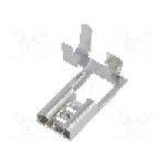 Terminal tip plat, pentru surub {{Orificiu pentru şurub}}, NINIGI - ST-115/3