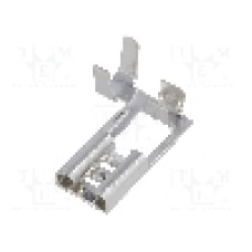 Terminal tip plat, pentru surub {{Orificiu pentru şurub}}, NINIGI - ST-115/3