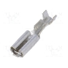 Terminal tip plat, pentru surub {{Orificiu pentru şurub}}, {{Producator}} - 