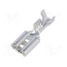 Terminal tip plat, pentru surub {{Orificiu pentru şurub}}, {{Producator}} - 