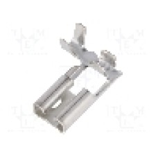 Terminal tip plat, pentru surub {{Orificiu pentru şurub}}, {{Producator}} - 