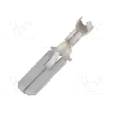 Terminal tip plat, pentru surub {{Orificiu pentru şurub}}, TE Connectivity - 160451-2