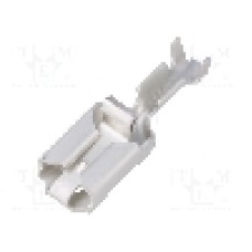 Terminal tip plat, pentru surub {{Orificiu pentru şurub}}, TE Connectivity - 160759-4