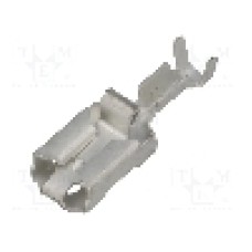 Terminal tip plat, pentru surub {{Orificiu pentru şurub}}, TE Connectivity - 160773-3