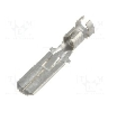 Terminal tip plat, pentru surub {{Orificiu pentru şurub}}, TE Connectivity - 180409-2