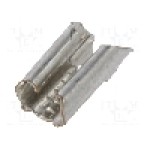 Terminal tip plat, pentru surub {{Orificiu pentru şurub}}, TE Connectivity - 2-330854-6