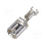 Terminal tip plat, pentru surub {{Orificiu pentru şurub}}, TE Connectivity - 341001-6