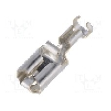 Terminal tip plat, pentru surub {{Orificiu pentru şurub}}, TE Connectivity - 341001-6