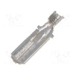 Terminal tip plat, pentru surub {{Orificiu pentru şurub}}, TE Connectivity - 42098-2