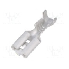 Terminal tip plat, pentru surub {{Orificiu pentru şurub}}, TE Connectivity - 5-160433-6